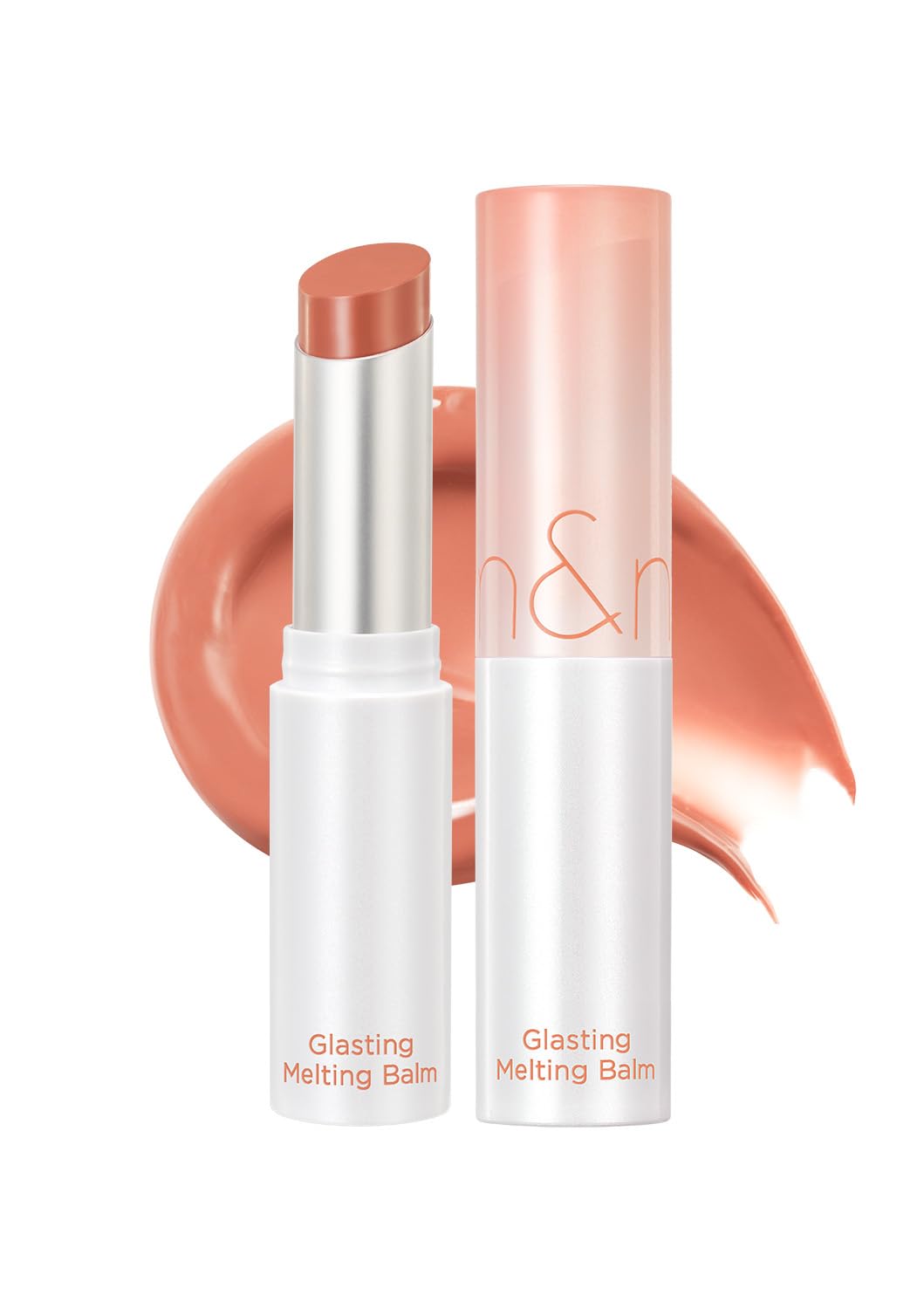 rom&nd Glasting Melting Balm 3.5g (01 COCO NUDE) — image 1