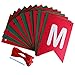 Merry Christmas Banner Christmas Party Garland Bunting Sign for Holiday Party Decoration Favors