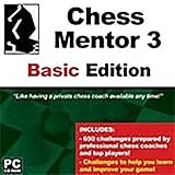 Chess Mentor 3 - BASIC Edition Chess Software