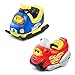 VTech Go! Go! Smart Wheels Motorcycle and Snowmobile