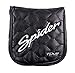 Spider New Custom Tour Black Heel Shafted Mallet Putter Headcover