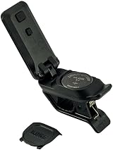 Korg Pitchclip2 Plus Slimline Clip-on Tuner Black Guitar Bass Ukulele view 6