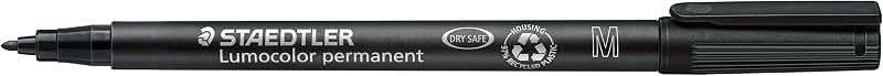 Lumocolor 317 ART Set permanente – 8 colori, 1,0 mm