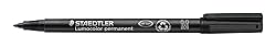 STAEDTLER Lumocolor Universal Pen, Medium, Felt