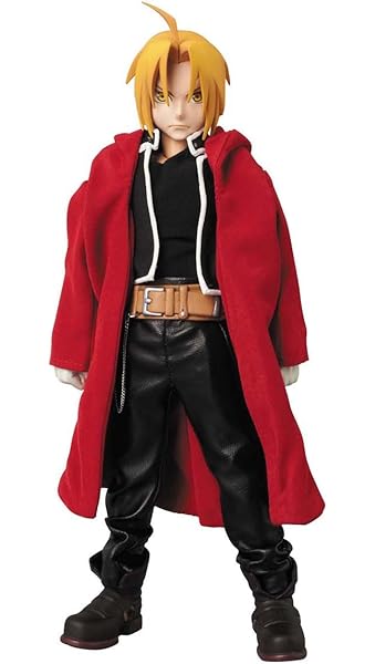 medicom fullmetal alchemist
