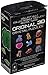 Bepuzzled Original 3D Crystal Puzzle - Clover - Fun yet challenging brain teaser that will test your skills and imagination, For Ages 12+