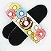 Peoples Republic P-Rep DohNuts 30mm Graphic Complete Wooden Fingerboard w CNC Lathed Bearing Wheels …