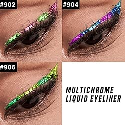 CHARMACY Chameleon Liquid Eyeliner, Liquid Glitter