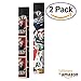JUUL Decal By JuulSkinz.com | JUUL Skin | JUUL Sticker | JUUL Wrap For The JUUL Vape - Stand Out With a JUUL Decal Sticker / American Flag