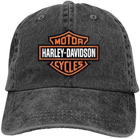 Motor Harley Davidson Cycles Adjustable Baseball Cap Hip Pop Hat