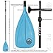 Peak All Around Inflatable Stand Up Paddle Board Package | 10'6