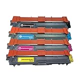 4Benefit 4 Pack Compatible Brother TN221/225 TN221 TN-221 Black Cyan Magenta Yellow Toner cartridge for Brother HL-3140CW,HL-3170CDW,MFC-9130CW,MFC-9330CDW,MFC-9340CDW