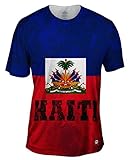Yizzam- Dirty Haiti -TShirt- Mens Shirt