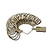 Grooved Ring Sizer Mandrel and Ring Sizer Tool by Long Tail Industry