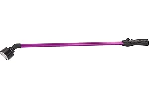 Dramm Available 14806 Rain Wand with One Touch Valve, 30-Inch, Berry