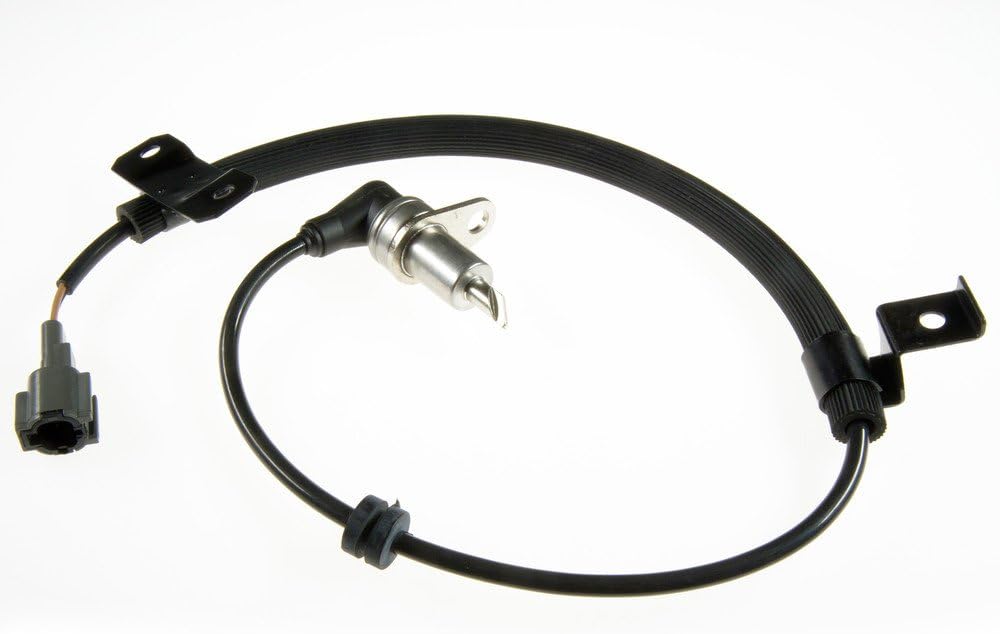 Holstein Parts 2ABS1057 ABS Wheel Speed Sensor - Compatible With Select Infiniti QX4; Nissan Pathfinder; FRONT RIGHT