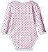 Vitamins Baby Baby Girls' Animal Face 3 Piece Creeper Pant Set