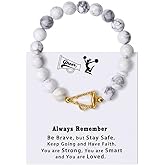 LSKFW Cheer Bracelet Cheerleading Charm Bracelets for Women Coach Mom Cheer Team Cheerleader Gift Cheerleading Accessories Stuff