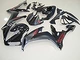 Gloss Matte Black Fairing Bodywork Injection for 2004-2006 Yamaha YZF R1 2005