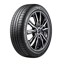 Goodyear EfficientGrip RVF02 05605112 Minivan Tires, 175/55 R15 77V, 1 Tire, High Level of Quietness and Comfort in Car, Labeling AA Low Fuel Consumption, Long Life
