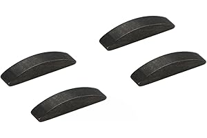 New Olym 13mm/0.51" Woodruff Key for Chinese Scooter Moped ATV Go Kart 4-Stroke GY6 50cc 80c 100cc 139QMB 139QMA Engine 4Pcs