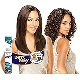 Amazon.com : SAGA 100% HUMAN HAIR INDIAN REMY WET & WAVY
