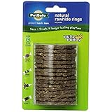 Busy Buddy Gnawhide Rawhide Refill Large, 2-Pack