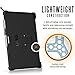 URBAN ARMOR GEAR UAG Surface Pro 7 Plus, 7, 6, 5, 4 Feather-Light Rugged Cobalt Aluminum Stand Case - Military Drop Tested