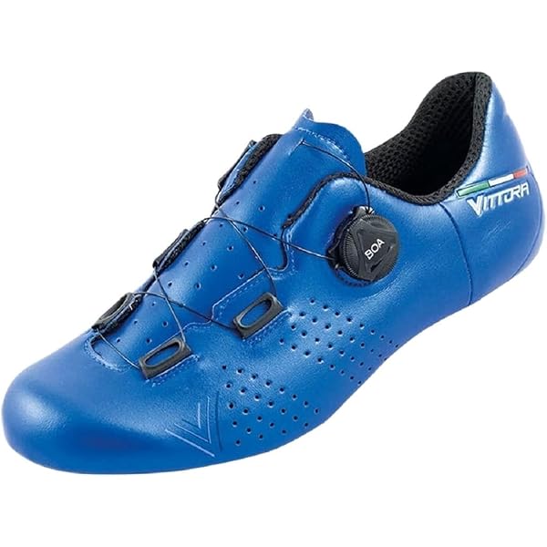 Amazon.com | Vittoria Alisè Road Cycling Shoes (Black, EU 40  display picture 3