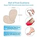 【2019 New】 High Heel Inserts High Heel Protectors, Heel Cushion, Heel Pads, Heel Stoppers, High Heel Grips