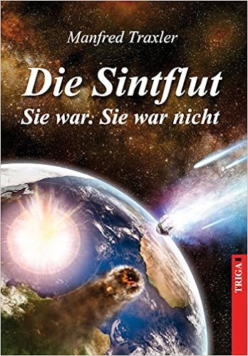 Die Sintflut Sie War Sie War Nicht L Mit Vielen Farbigen