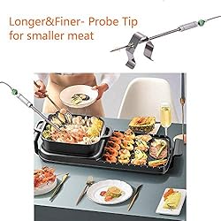 Upgraded Thermpro Probe Replacement for TP08S TP20
