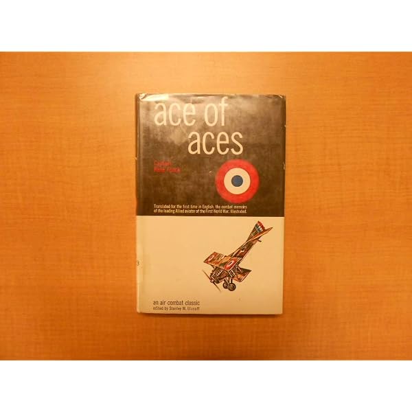 Ace of Aces: WWI Air Combat Game (Powerhouse Series) (2 Volume Set