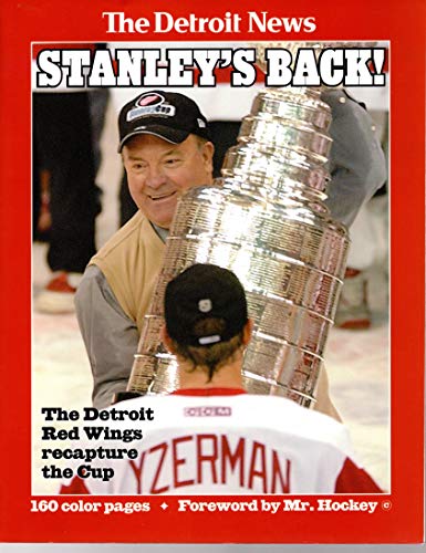 Stanley's Back! The Detroit Red Wings Recapture the Cup