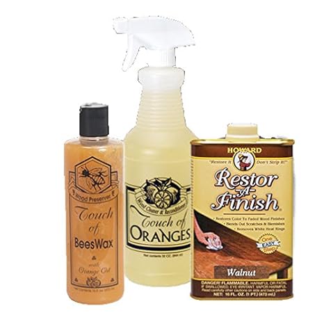 Amazon Com Complete Wood Restoration Kit Wood Floor