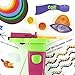 Quill On Super Quiller - Electric Quilling Tool - Quilling Tools and Supplies - with 5 mm Quilling Paper - Gifts for 10, 11, 12 Year Old Girls, Teens & Adults (Pink)