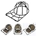 head2toes Baseball Cap Washer - Hat Cleaner & Ball Cap Holder Made of Plastic Frame - Cap Organizer, Cap Protector, Hat Storage for Baseball Caps - Hat Cleaner for Dishwasher & Washing Machine