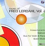 MUSIC OF FRED LERDAHL 2                            image