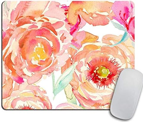 Mouse Pad Funny Cat Mousepad New Job Gift Office Decor Cat Mouse Pad Cat Lady Gift for Coworker Cubicle Decor Office Supplies Cute Fun - I Work Hard So My Cat Can Have A Better Life