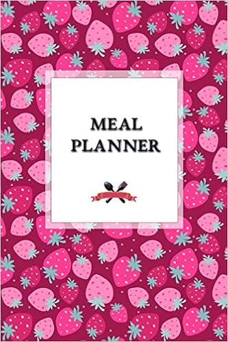 Meal Planner Weekly Meal Planner With Favourite Meal Plan