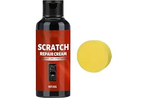 Phone Screen Scratch Remover - Gentle Polishing Quick Fix Cream,Instant Scratch Remover for Sunglasses,for Cellphone Watch Su