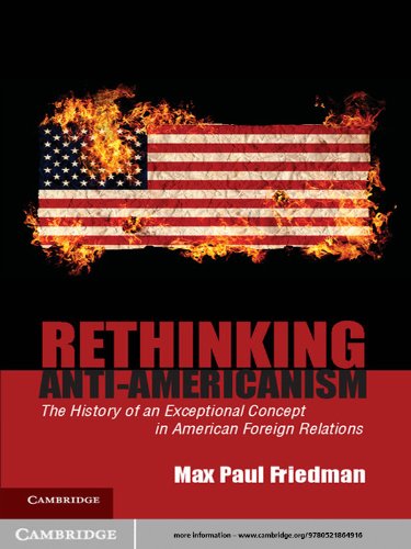 Rethinking Anti-Americanism