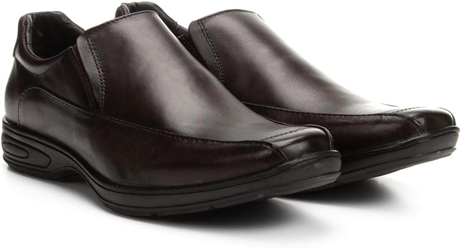 sapato social couro walkabout matt
