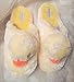 Bath & Body Works Duckie Duck Slippers Small / Medium