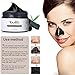 Bamboo Charcoal Black Mask,Peel Off Mask,Remove Blackheads Mask,Purifying Black Face Mask Blackhead Remover Cleaner,Deep Pore Facial Cleansing Mask Facial Masks Black 120g