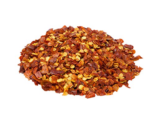 Homemade My Way Crushed Red Chili Flakes 2 Oz