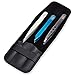 Bodyline Basics Tweezer Set for Eyebrows Chin Hair Splinters and Ingrown Hairs - Precision Tweezers for Facial Hair Removal