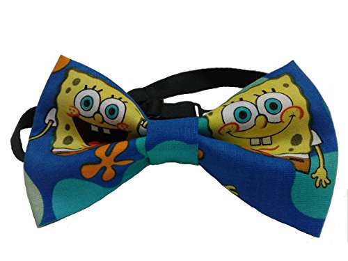 spongebob bowtie