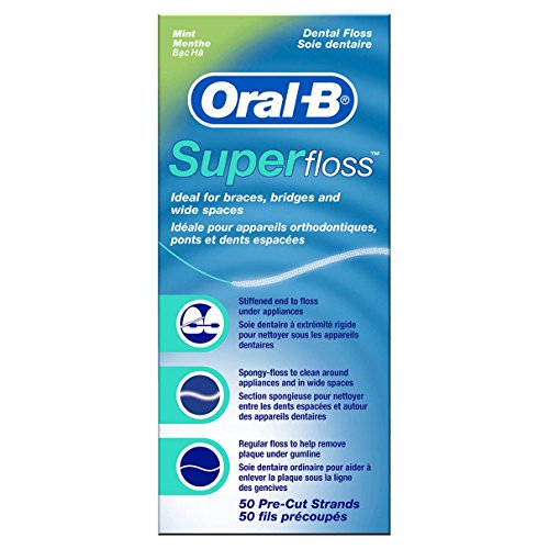 Ob Super Strands Mint 30m Size Ea Ob Super Strands Mint 30m