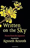 Written on the Sky: Poems from the Japanese (New Directions Paperbook)